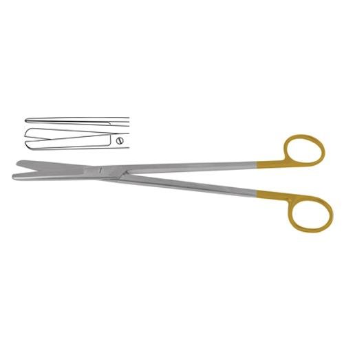Ultracutâ„¢ Tc Sims Uterine Scissor Straight 23 Cm - 9