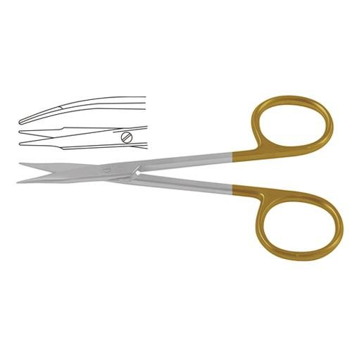 Ultracutâ„¢ Tc Stevens Tenotomy Scissor Curved - Blunt/Blunt 11.5 Cm - 4 1/2