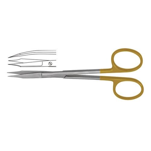 Ultracutâ„¢ Tc Goldman-Fox Gum Scissor Curved 13 Cm - 5