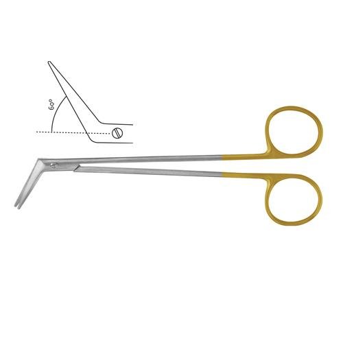 Ultracutâ„¢ Tc Debakey Vascular Scissor Angled 60Â° 18 Cm - 7