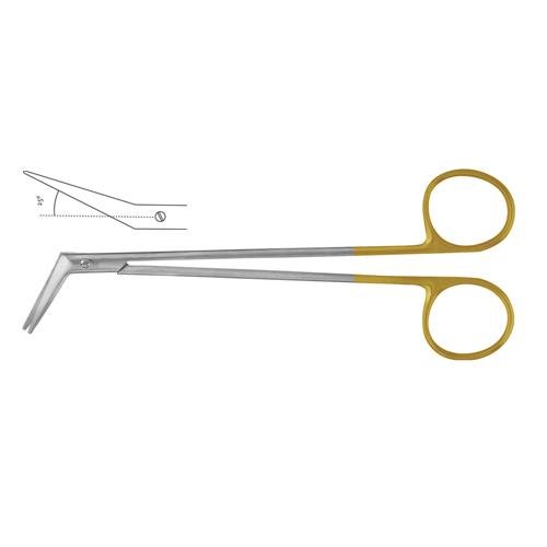 Ultracutâ„¢ Tc Debakey Vascular Scissor Angled 25Â° 23 Cm - 9