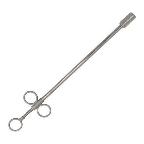 Ultracutâ„¢ Tc Angled Scissor Angled 11 Cm - 4 1/2