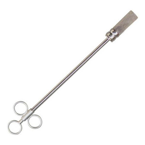 Ultracutâ„¢ Tc Kelly Operating Scissor Curved 16 Cm - 6 1/4