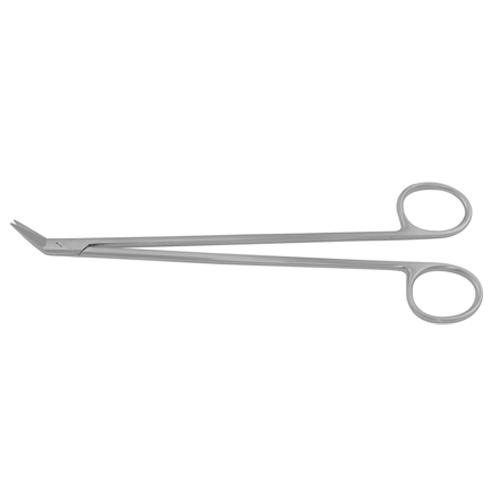 Potts-Smith Vascular Scissor Angeld On Flat 18.5 Cm - 7 1/4