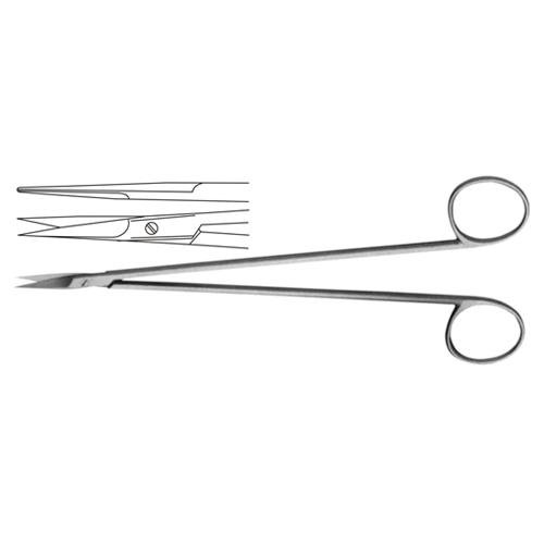 Vascular Scissor Straight 19 Cm - 7 1/2
