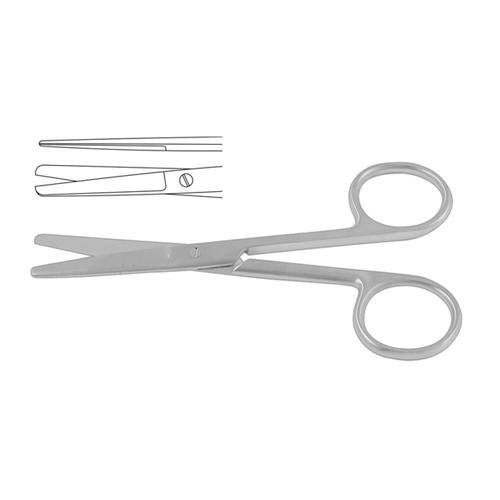 Operating Scissor Straight - Blunt/Blunt 14.5 Cm - 5 3/4 (SKS-SUR-0289)