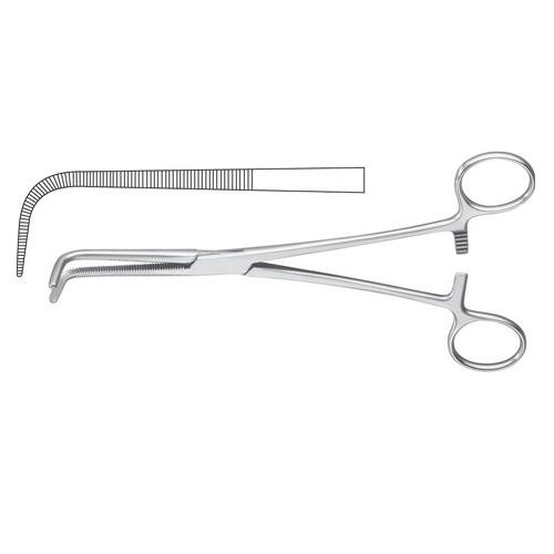 Wickstroem Dissecting And Ligature Forcep Right Angled 24.5 Cm - 9 3/4