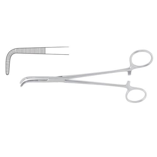 Kantrowitz Dissecting And Ligature Forcep Right Angled 25 Cm - 9 3/4