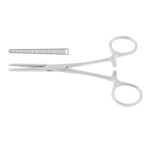Pean (Delicate Haemostatic Forceps Straight 17 Cm - 6 3/4
