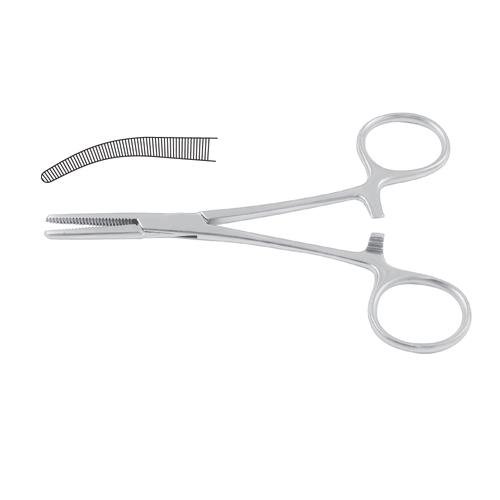 Spencer-Wells Haemostatic Forcep Curved 15 Cm - 6