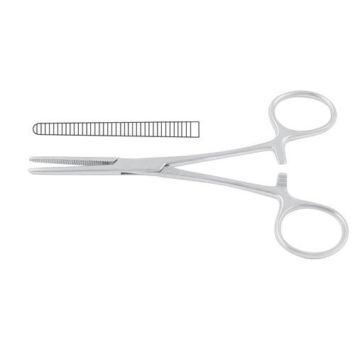 Pean-Nippon Haemostatic Forceps Straight 14.5 Cm - 5 3/4