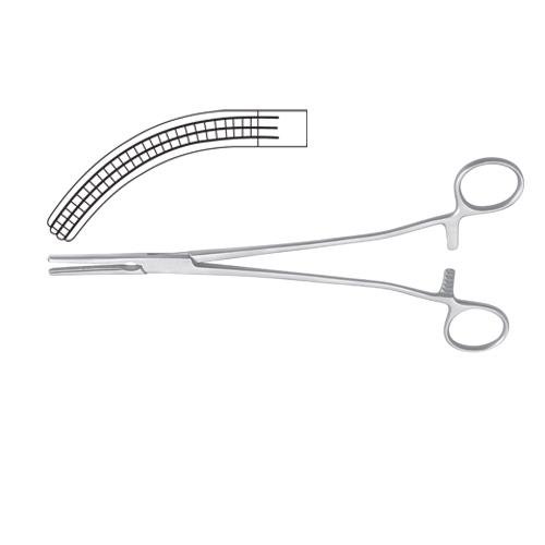Heaney (Rogers) Hysterectomy Forcep Fig. 4 20 Cm - 8