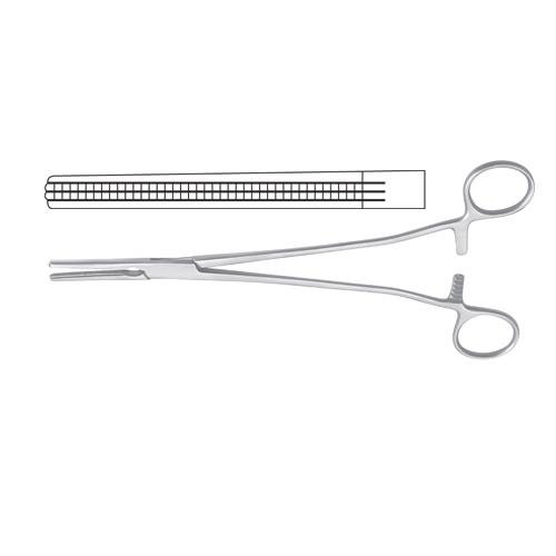 Wertheim (Rogers) Hysterectomy Forcep Fig. 2 25 Cm - 9 3/4