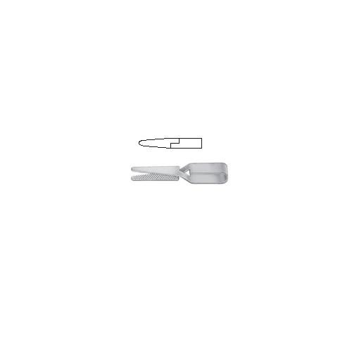 Biemer Vessel Clip 17 Mm Jaw Opening - Jaw Length 7 Mm - 5 Mm (SKS-SUR-0444)