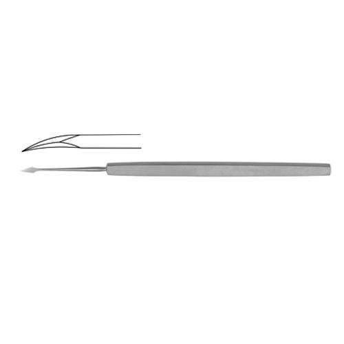 Masing Cartilage Slitting Knife