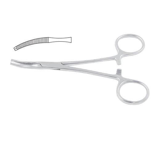 Mikulicz-Baby Peritoneum Forcep