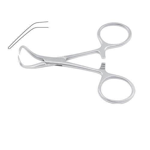 Backhaus Towel Clamp 13 Cm - 5