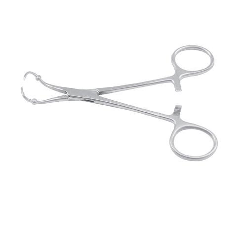 Roeder Towel Clamp 13.5 Cm - 5 1/4