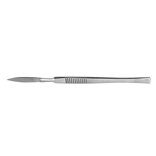 Bergmann Dissecting Knife / Operating Knife With Metal Handle