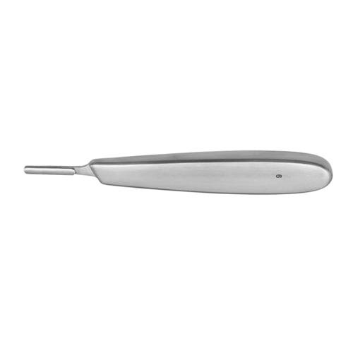 Collin Scalpel Handle No. 9 With Hollow Handle 14.5 Cm - 5 3/4