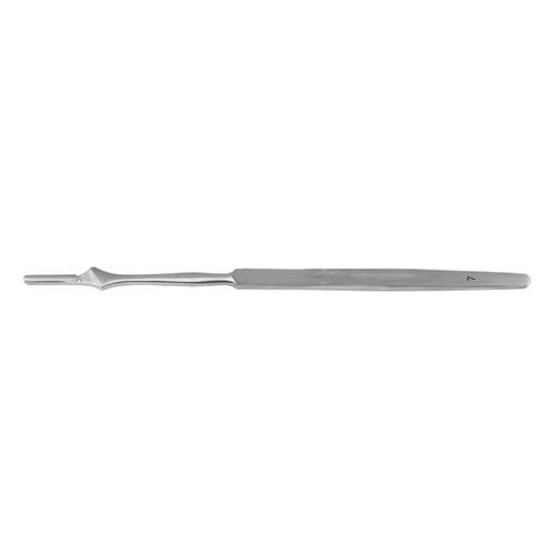 Scalpel Handle No. 7 Solid 16 Cm - 6 1/4