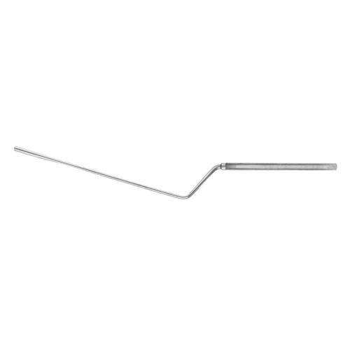 Landolt Scalpel Handle Bayonet Shaped, Round 25 Cm - 10