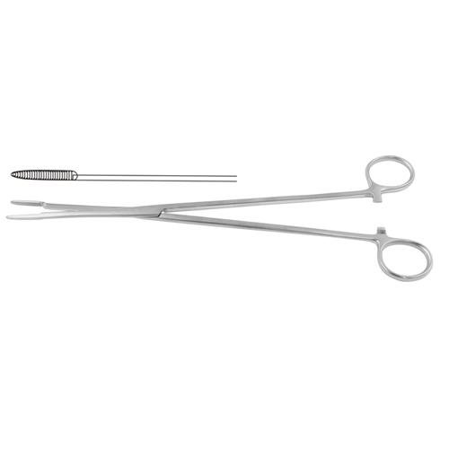 Pelkmann Foreign Body Forcep Straight 26 Cm - 10 1/4