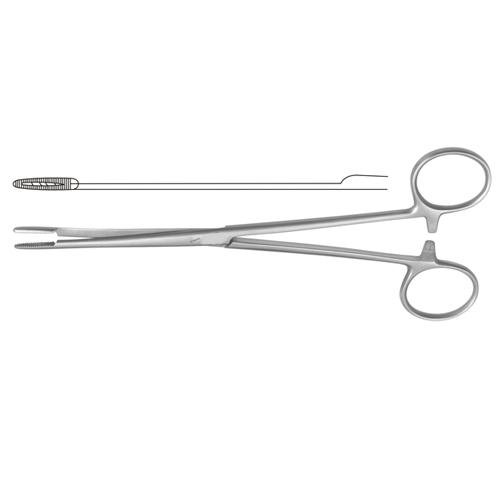 Martin Dressing Forceps Straight 17.5 Cm - 7