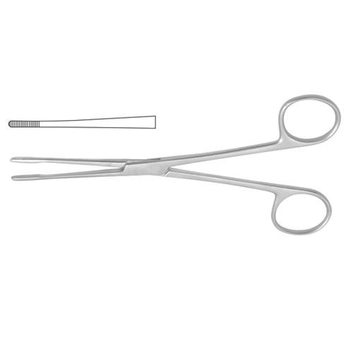 Lister Sinus Forceps Straight 18 Cm - 7