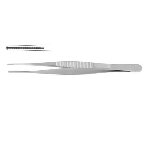 Debakey Atrauma Forcep Overview: Debakey Atrauma Forcep 16 Cm - 6 1/4" Tip Size 3.5 Mm