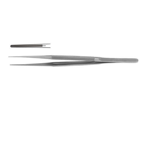 Micro Atrauma Forcep 18 Cm - 7" Tip Size 1.2 Mm (SKS-SUR-0680)