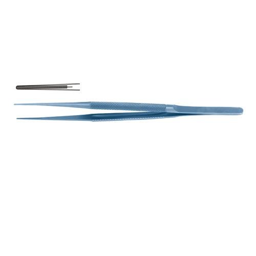 Micro Atrauma Forcep 18 Cm - 7" Tip Size 1.2 Mm (SKS-SUR-0683)
