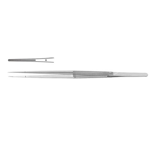 Micro Atrauma Forcep 21 Cm - 8 1/4" Tip Size 1.2 Mm (SKS-SUR-0688)