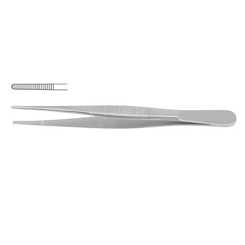 Slender Pattern Dressing Forceps 14.5 Cm - 5 3/4