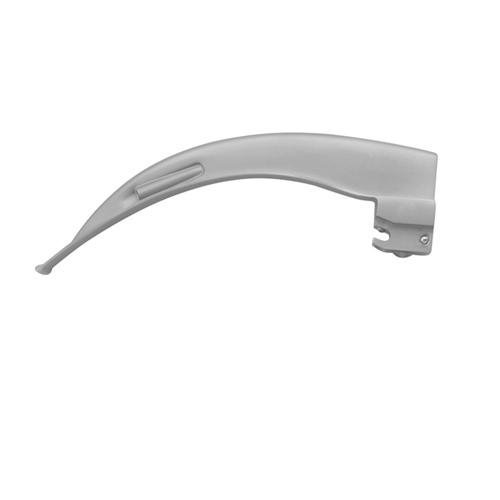 Coronaâ„¢ Premium Fiber Optic Mcintosh Laryngoscope Blade Fig. 4 - For Men Working Length 130 Mm