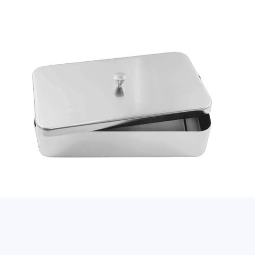 Instrument Box Lid Without Knob Size 300 X 200 X 50 Mm