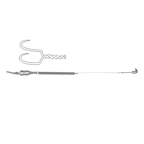Yasargil Galea Hook