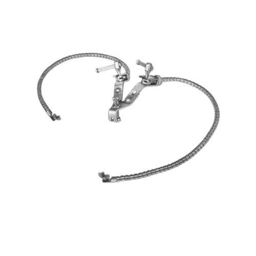 Yasargil (Leyla) Brain Retractor Single Arm Complete Standard (SKS-SUR-1039)