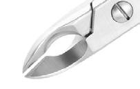 Large Angled Cutters