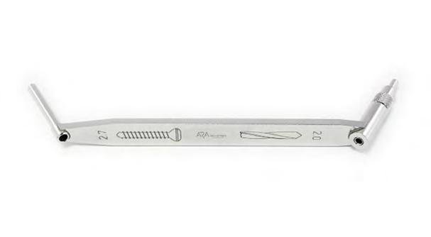 Sks-Vet-0557 — Size 2.7MM