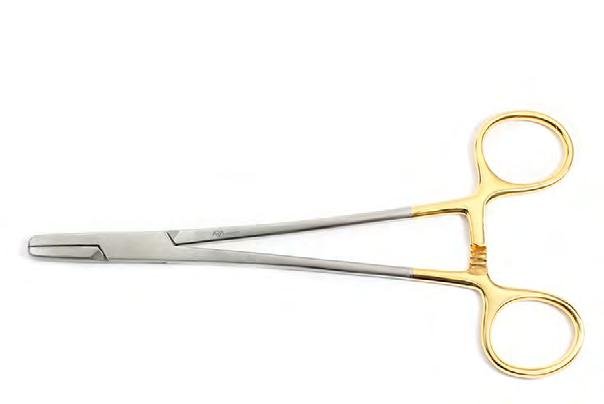 Heavy Duty Needle Driver