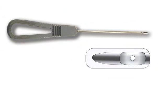Sks-Vet-0677 — Size 6CM, 205MM