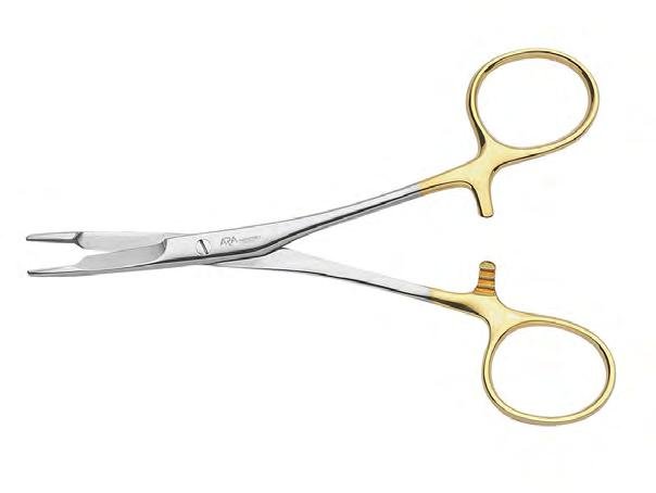 Olsen-Hegar Needleholder Tc